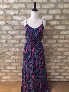 Twelfth street by cynthia vincent silk dress cheap